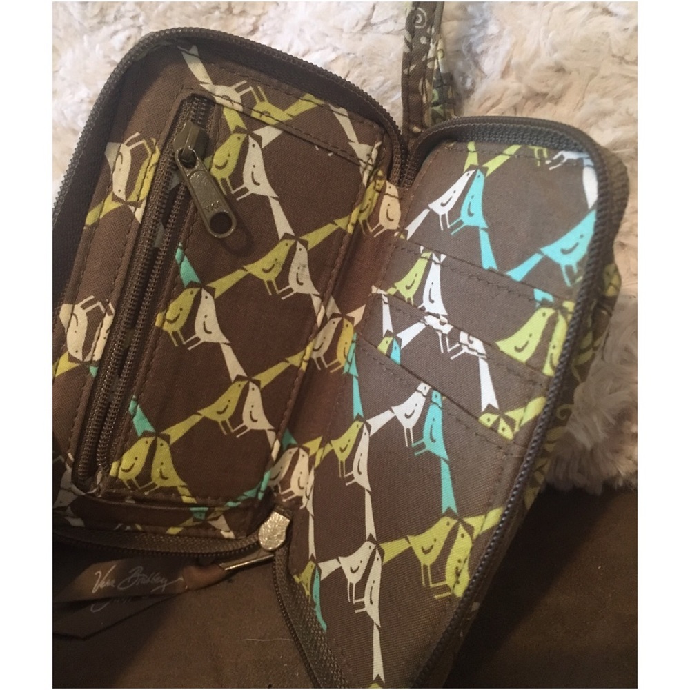 ❌ SOLD ❌ Vera Bradley Wristlet
